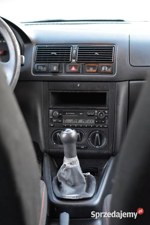 Volkswagen Golf IV Golf Karminek