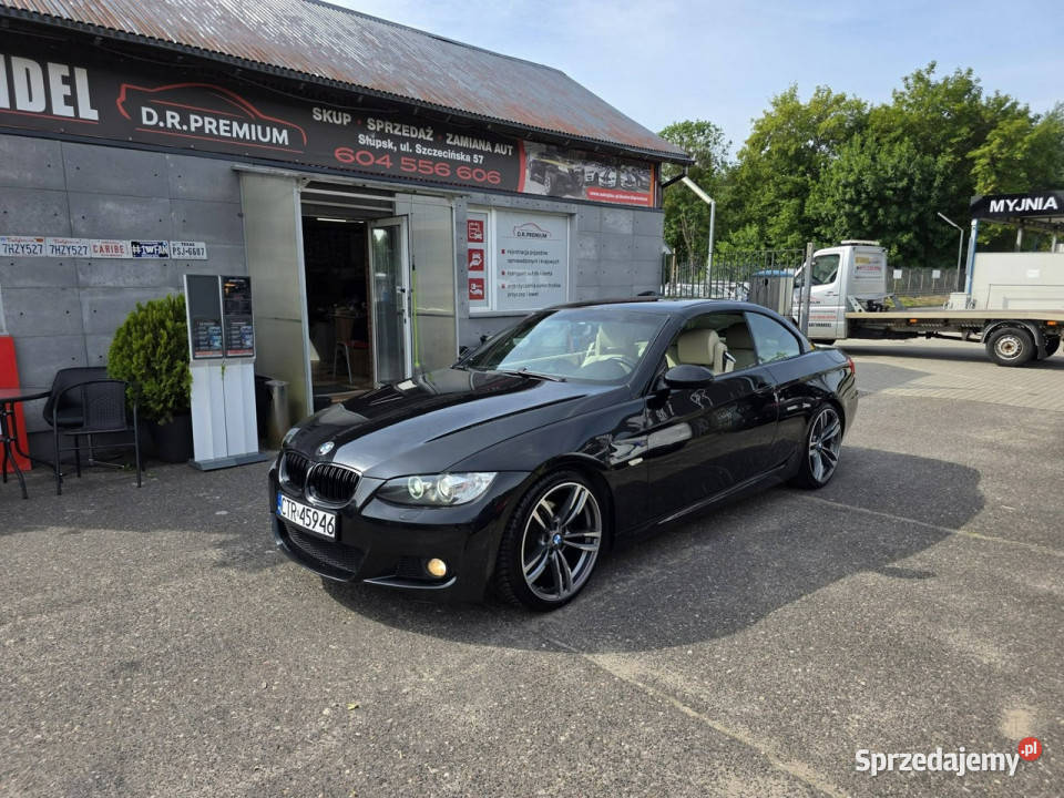 BMW 320 20 Benzyna 170 Alufelgi Skóra LED Xenon centralny zamek BMW