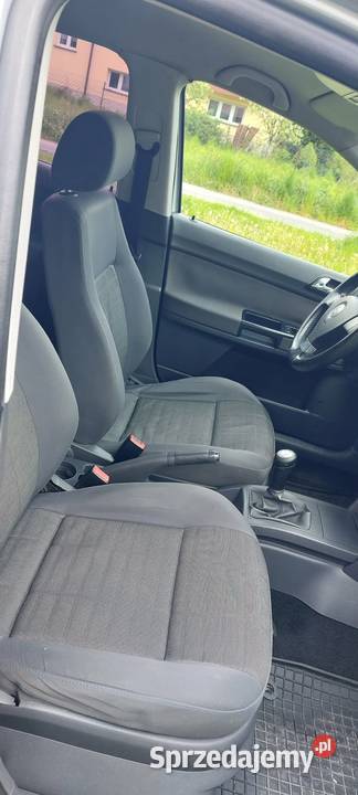 VW Polo 2007r 14 TDI bogata wersja bez korozji 75KM podkarpackie Boguchwała
