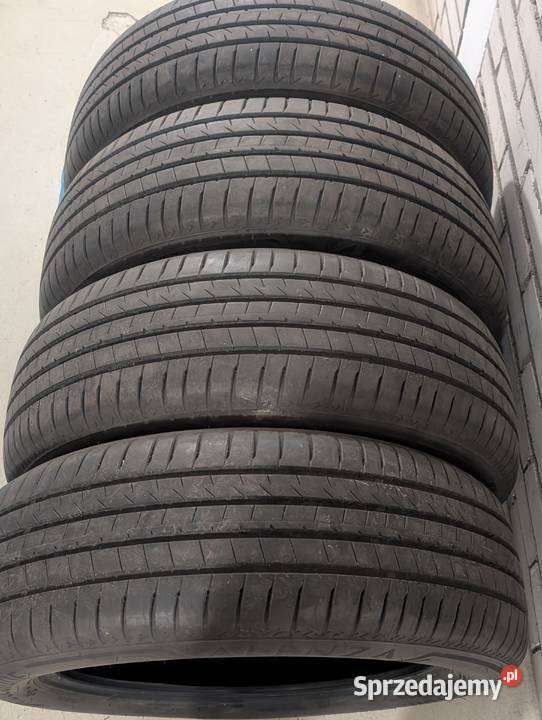 Opony letnie komplet Bridgestone Alenza 001 mazowieckie Warszawa