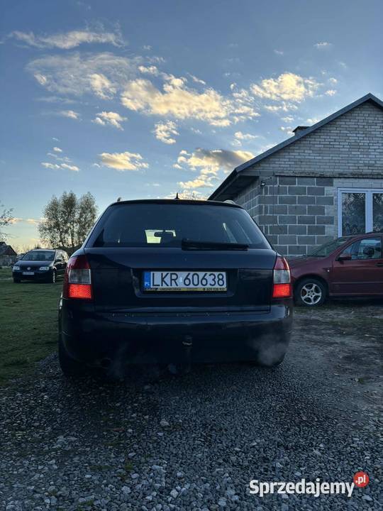 Audi a4 30 v6 Quattro Automat klimatyzacja Łuków sprzedam