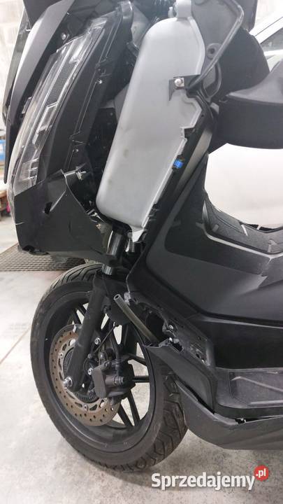 Skuter Forza 125 lubelskie