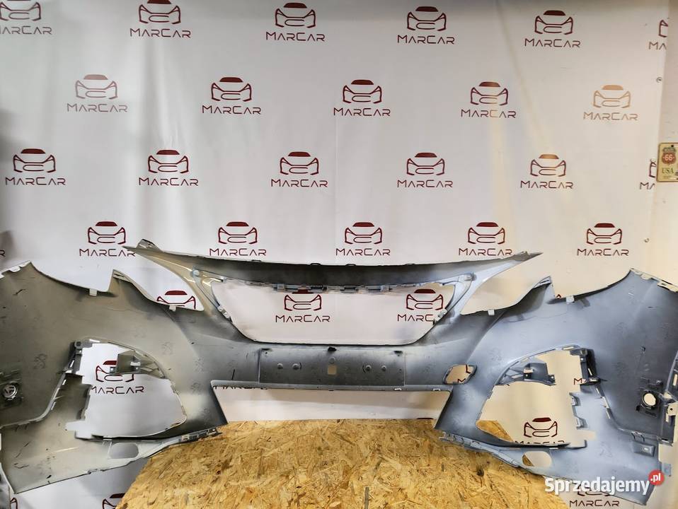 Zderzak Przedni Przód Peugeot 3008 II 9815499077 wielkopolskie Pleszew