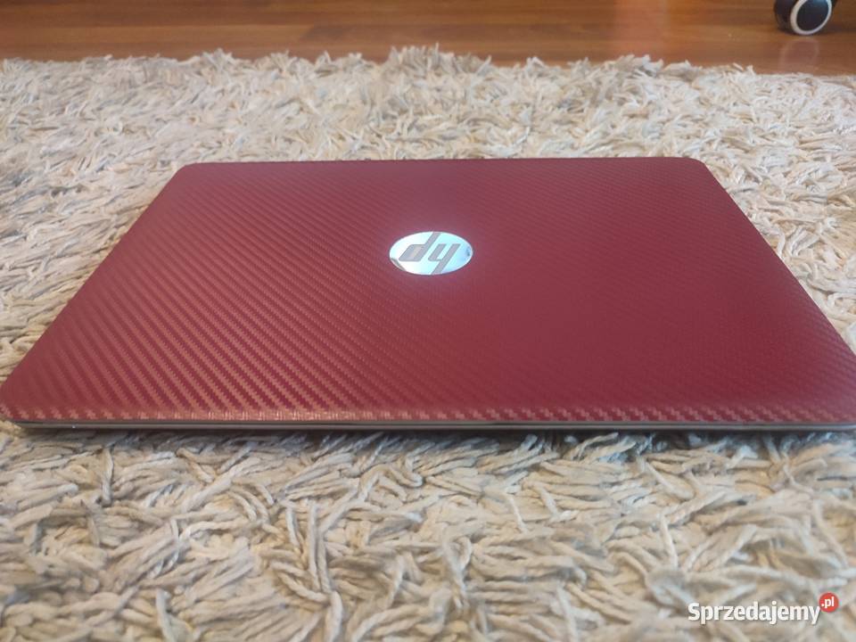 Laptop HP Szybki 16 GB RAM dysk 640SSD Procesor Warszawa