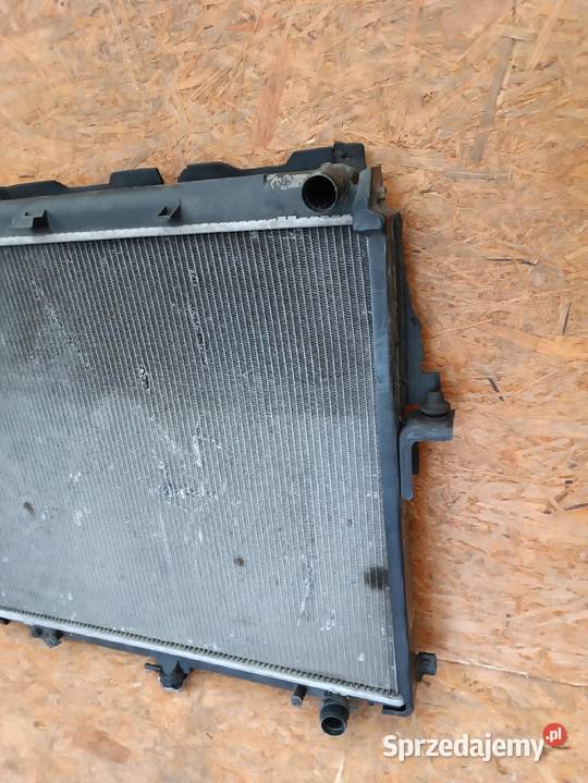 CHŁODNICA WODY NISSAN PATHFINDER NAVARA D40 2005 Nowy Tomyśl