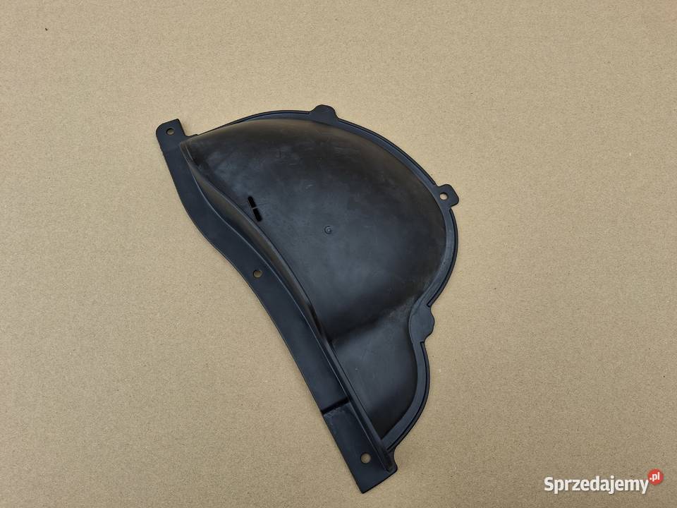 SKODA ENYAQ SPOILER DOKŁADKA ZDERZAKA LEWY PRZÓD Bieleń sprzedam