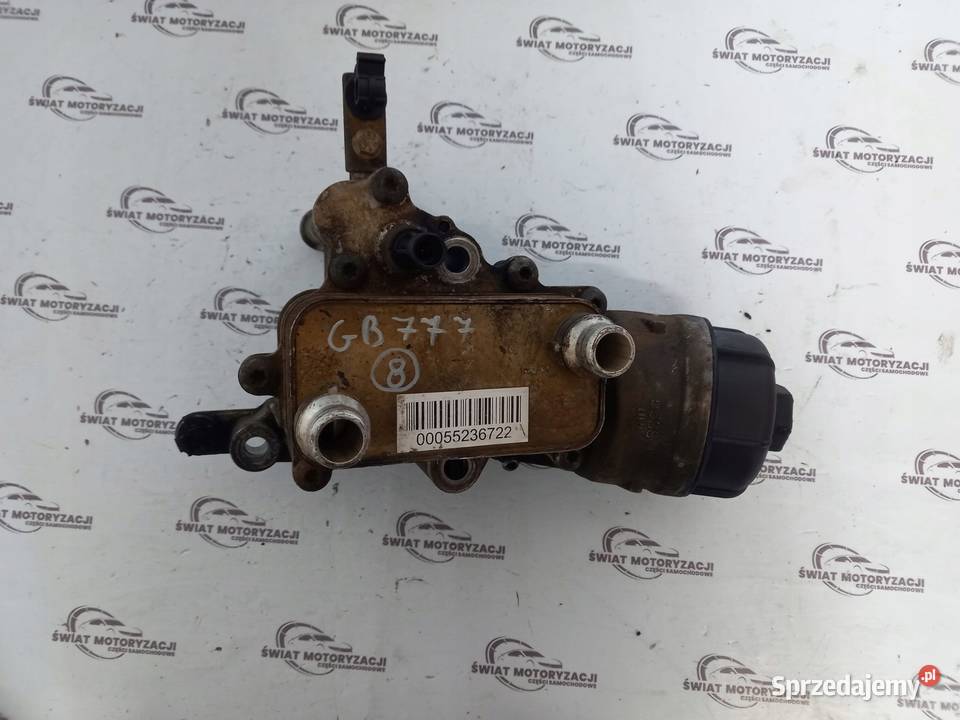 DOBLO BRAVO COMBO 16 MJET 198A3000 105 obudowa Kielce