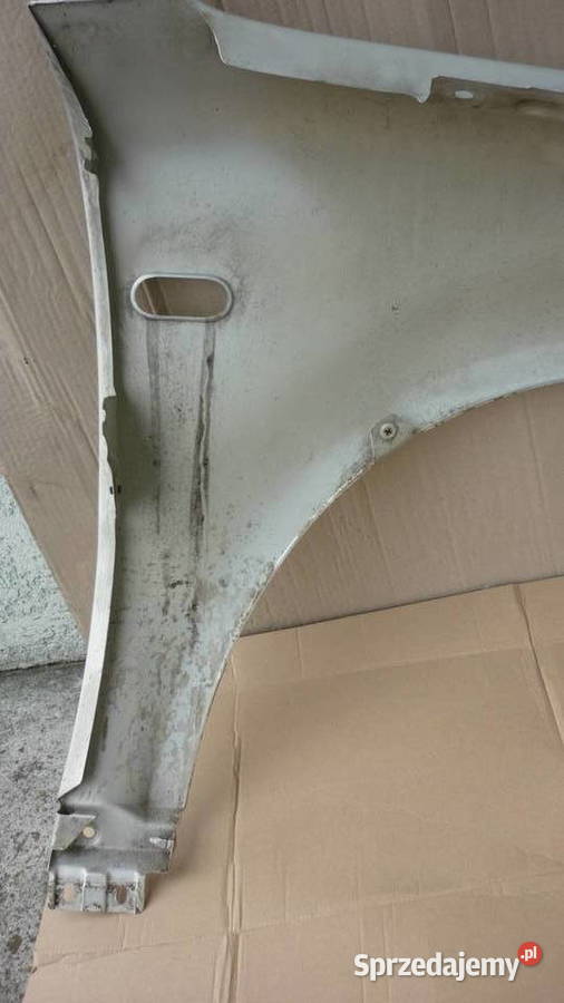 Błotnik Passat B5 LB7Z części blacharskie Kiszkowo sprzedam