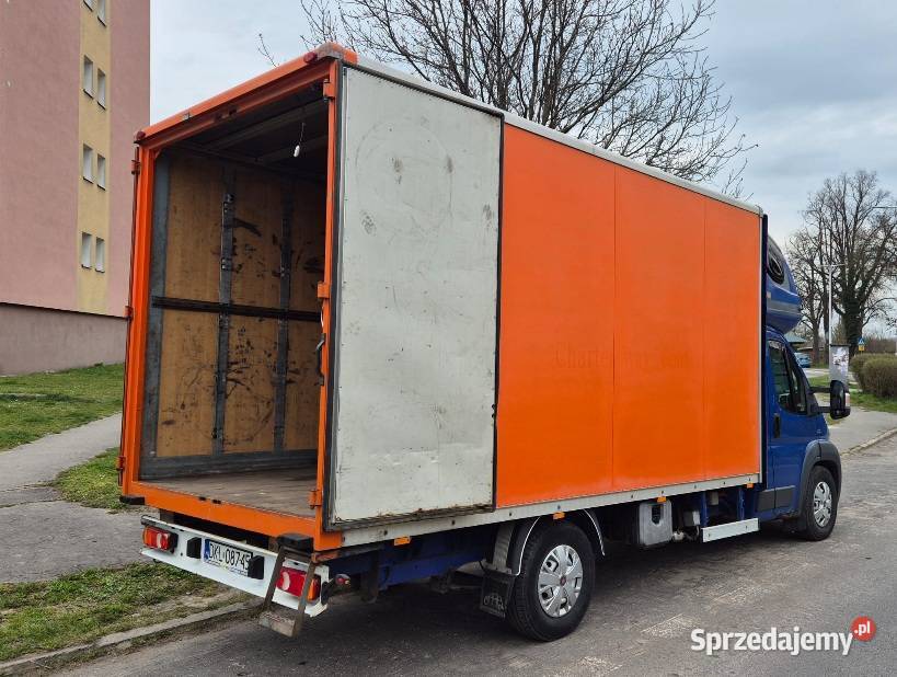 Fiat Ducato 30 Kłodzko
