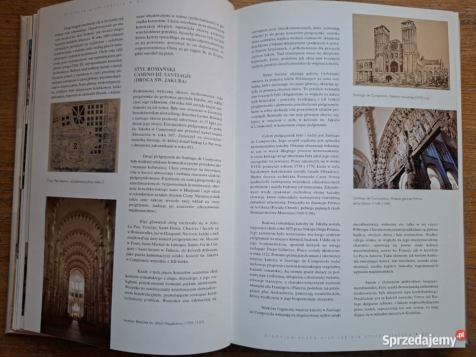 Historia architektury Ramon Rodriguez Llera