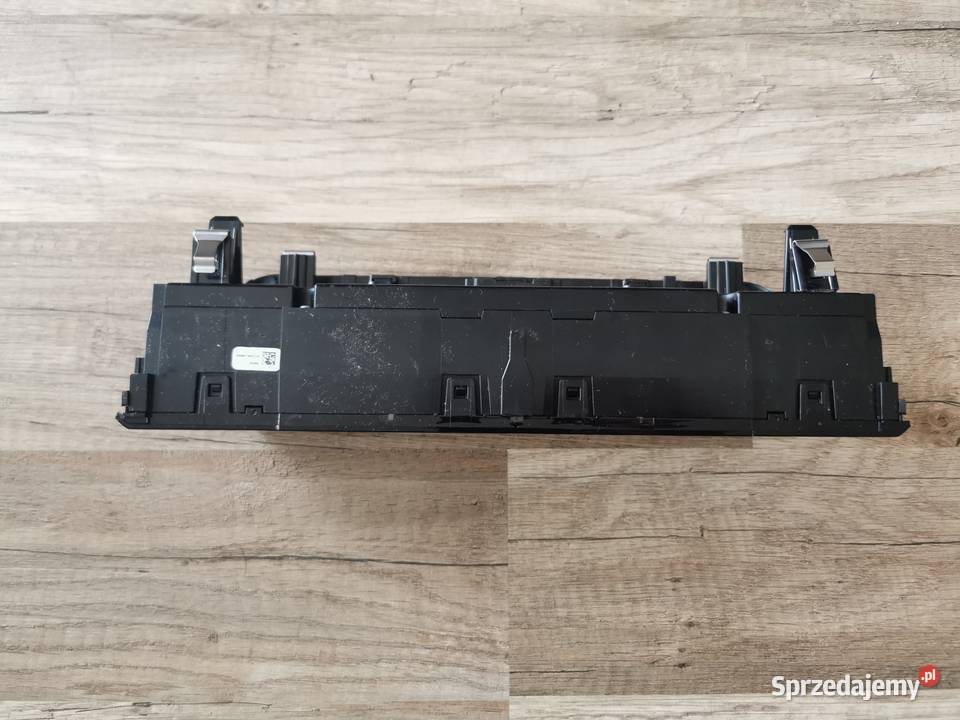 Sterowanie ogrzewaniem 89A820043A do Audi Q4