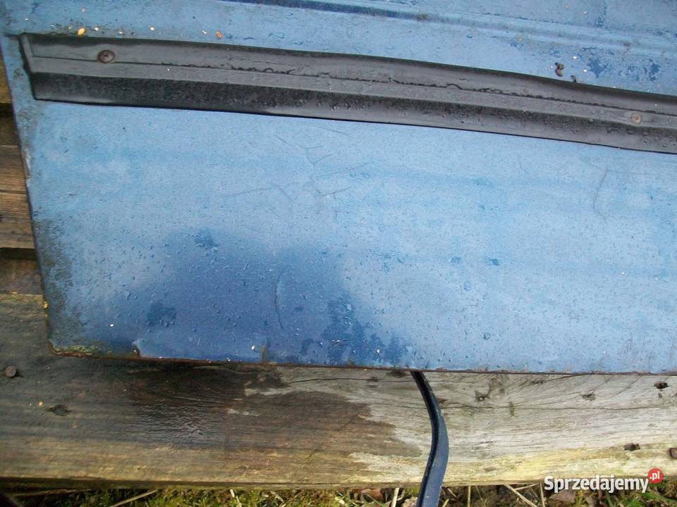 Volvo 740 Sedan drzwi prawy tyl tylne prawe Mińsk Mazowiecki sprzedam