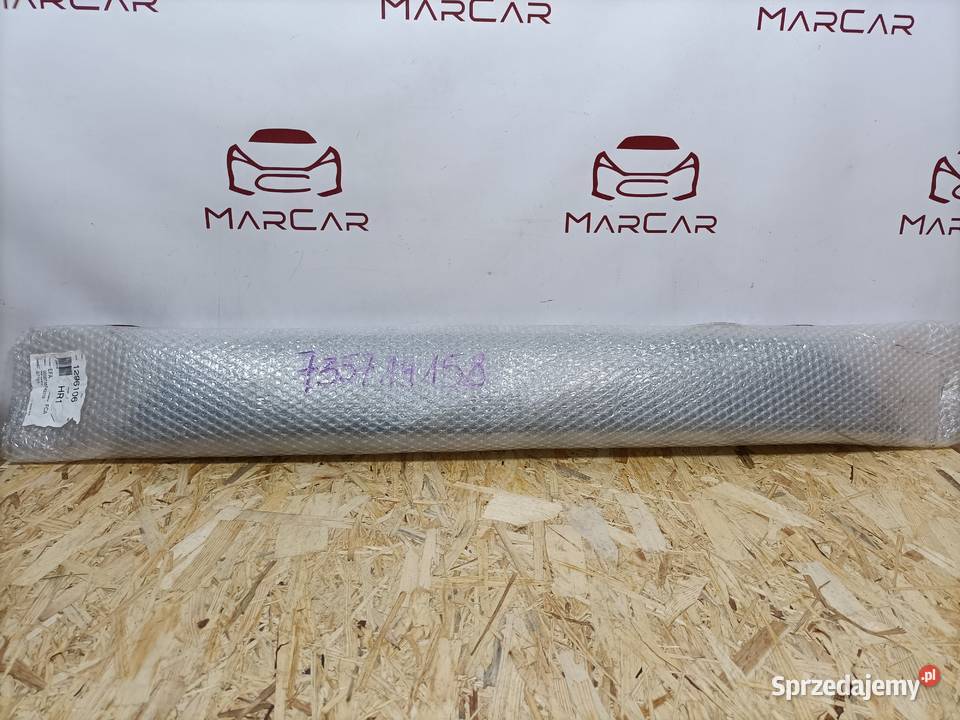 FIAT 500E 20 KRATKA ATRAPA DOLNA ZDERZAK PRZÓD Pleszew