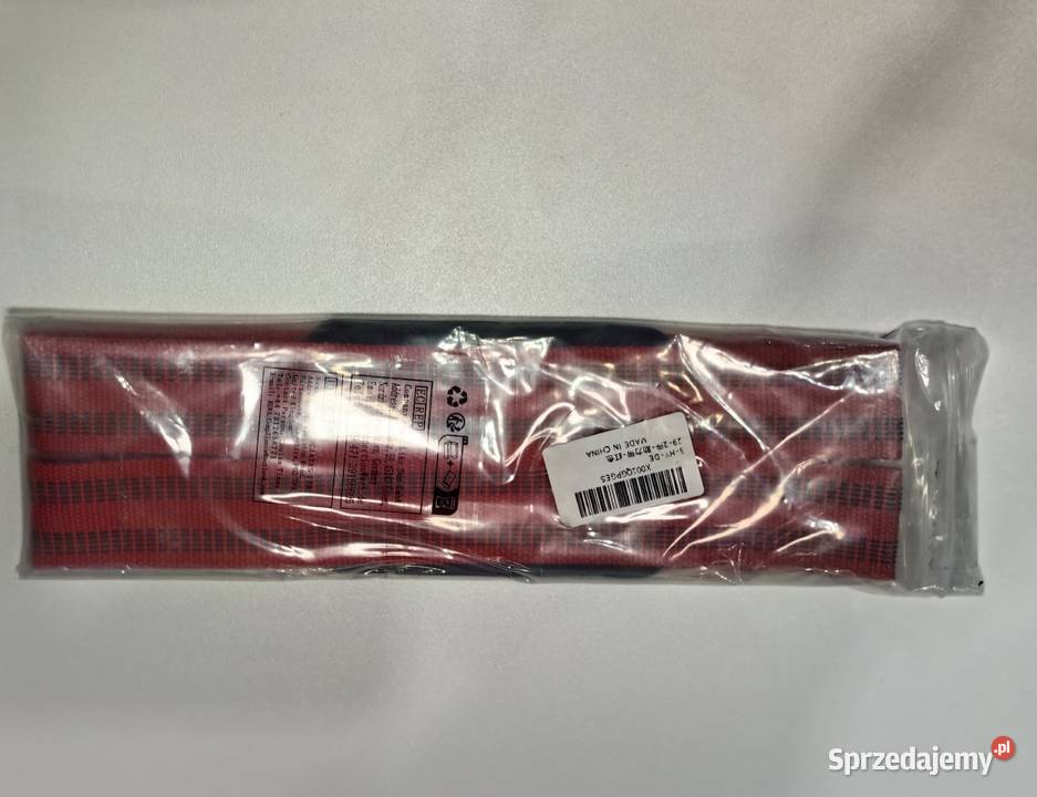 paski do podnoszenia ciężarów szerokość 4 Inczew