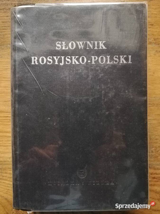 Słownik Rosyjsko-Polski