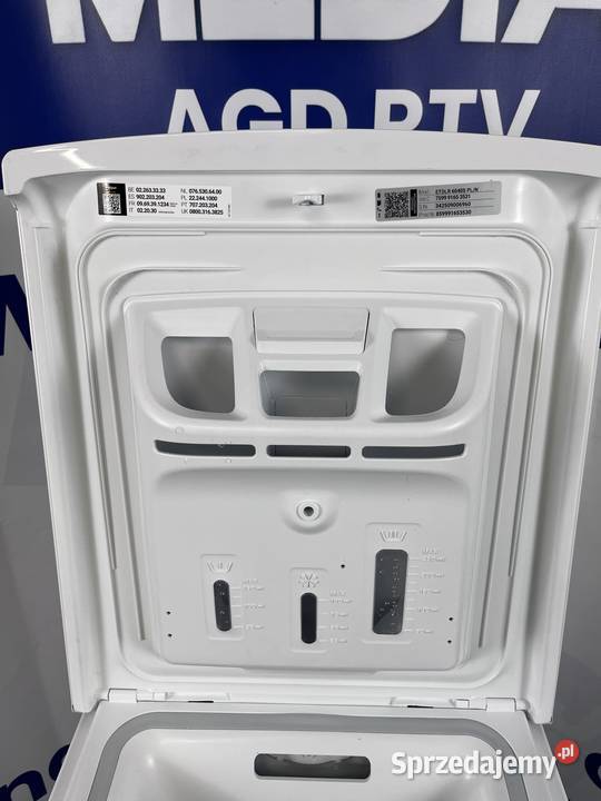 Pralka Whirlpool ETDLR 6040S N 6 1000obrmin Warszawa