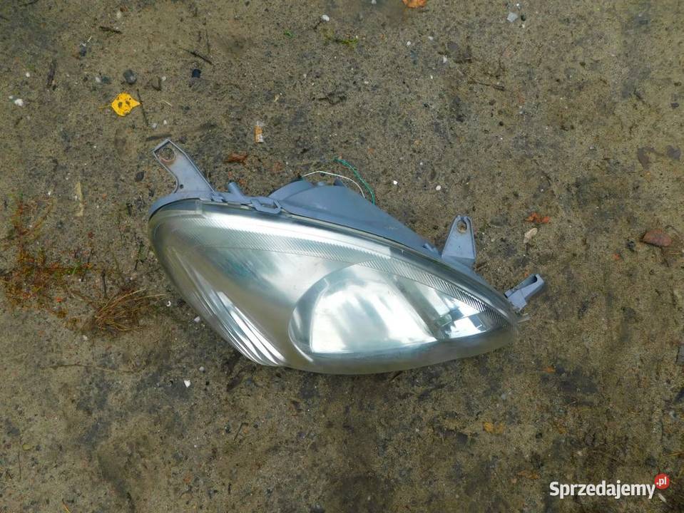 yaris I FL lift lampa prawa WYSYŁKA Pozostałe Żory sprzedam