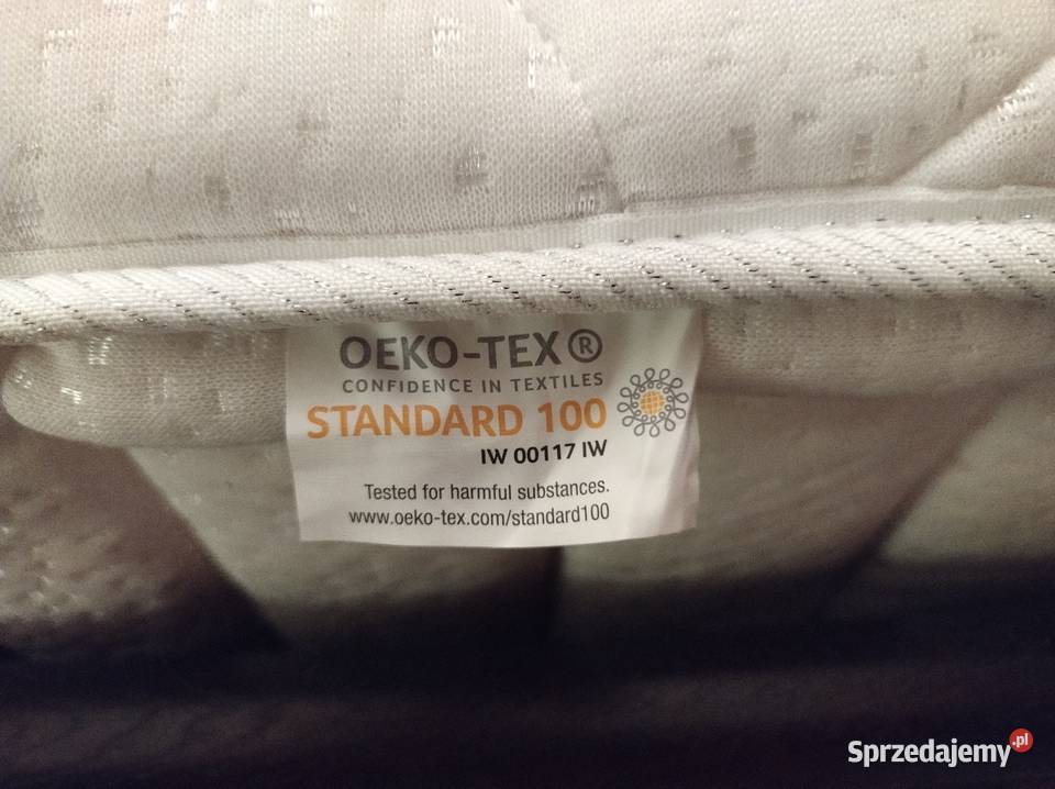 Materac hilding 180x200 Materace mazowieckie Garwolin