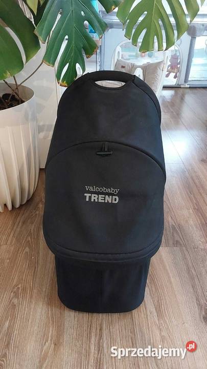 Gondola do wózka Valco Snap Duo Trend Sport Warszawa