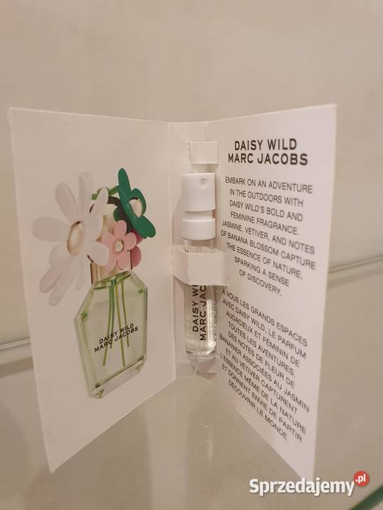 Daisy Wild Marc Jacobs Eau de Parfum 12 ml Chełm