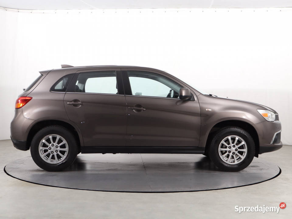 Mitsubishi ASX 16 MIVEC ABS Katowice