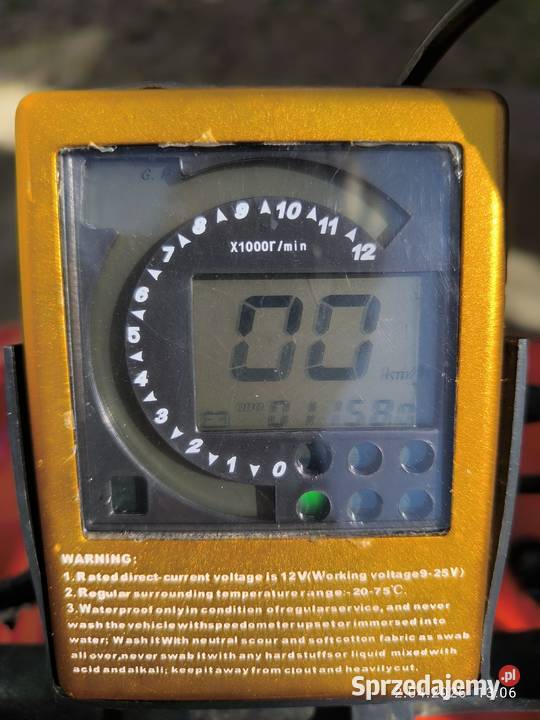 Quad Bashan 150 automat Bashan mazowieckie Świercze