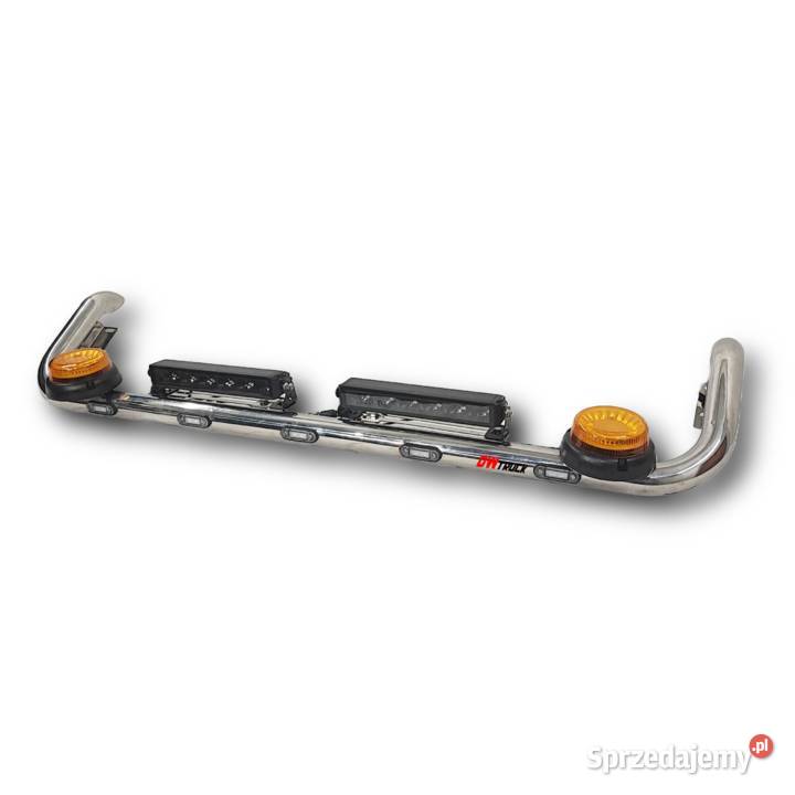 Orurowanie dachowe Rama Volvo FH4 FH5 Orurowanie Tur