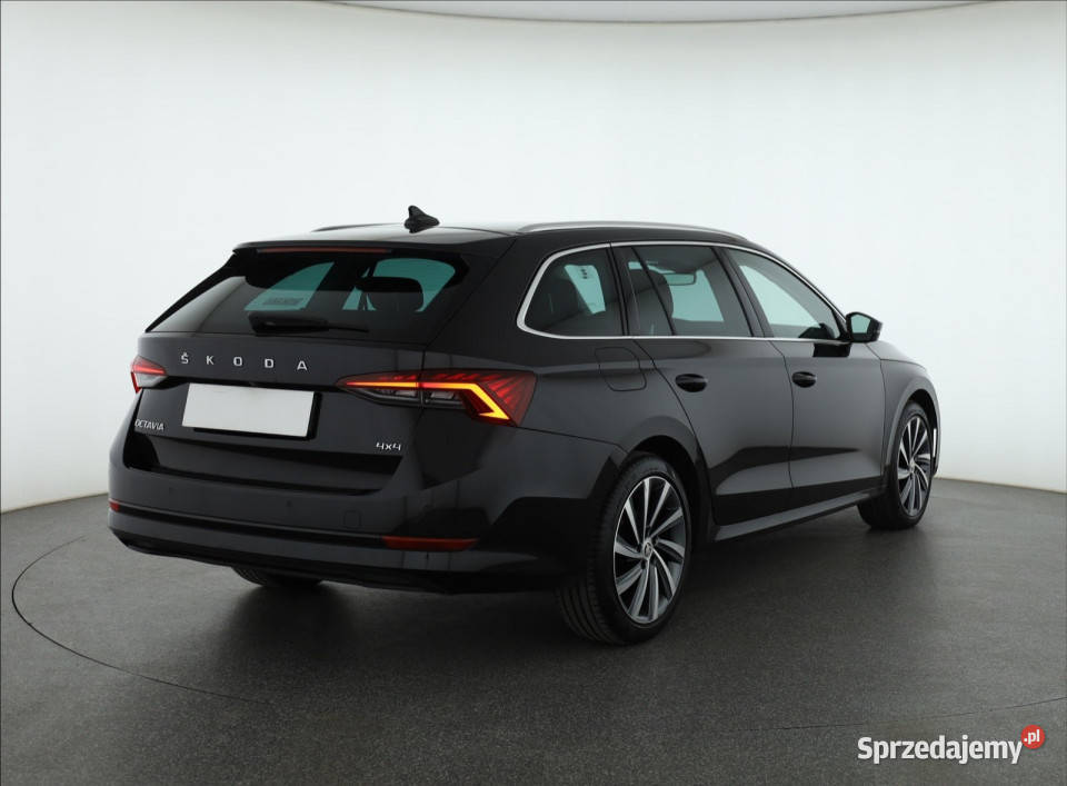 Skoda Octavia 20 TDI Piaseczno