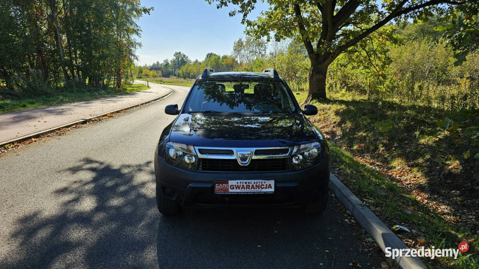 Dacia Duster 4x4 benzyna 16 idealna pod lpg I Chełm Śląski