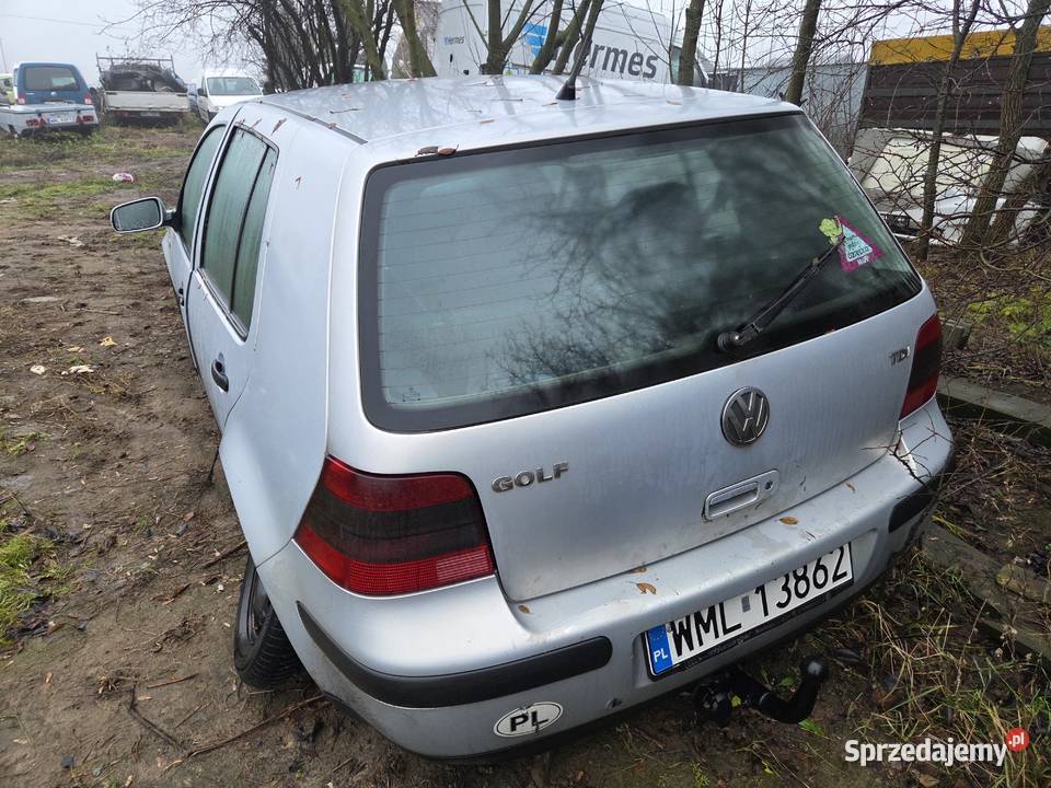 Vw Golf IV Mława