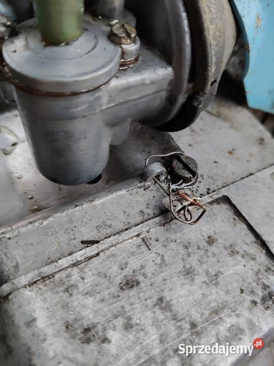 Romet kadet motorower silnik 023 motorynka Romet Kalisz