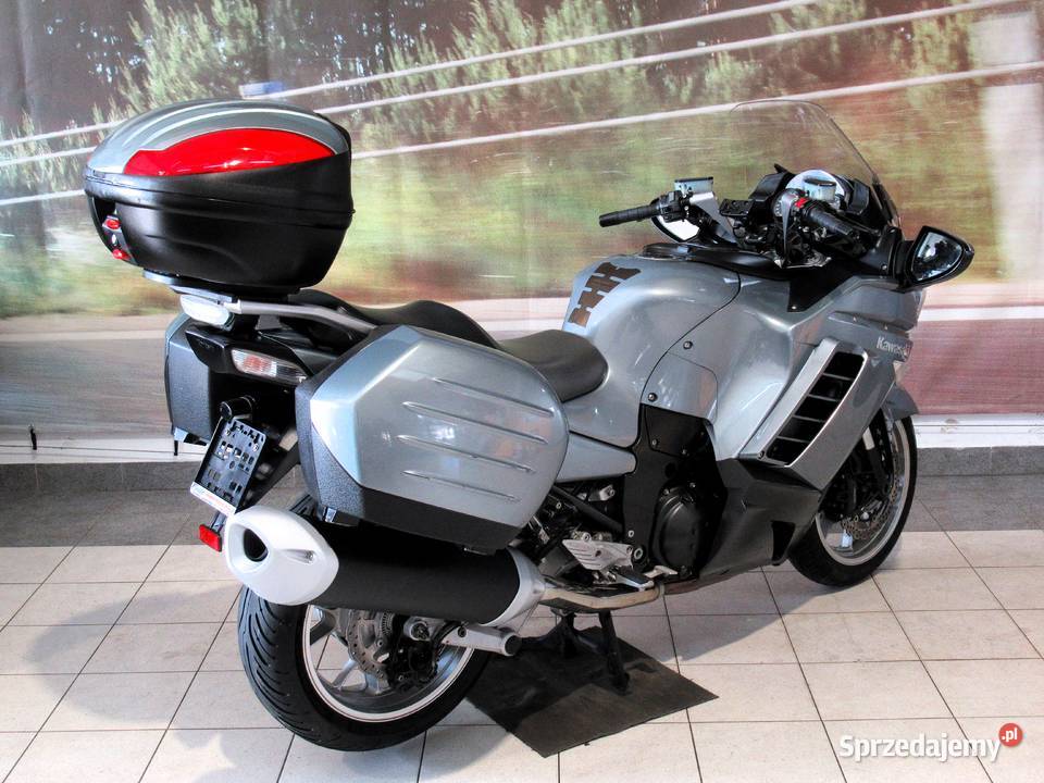 Kawasaki GTR 1400 ABS Oferuję dowóz nieuszkodzony łódzkie