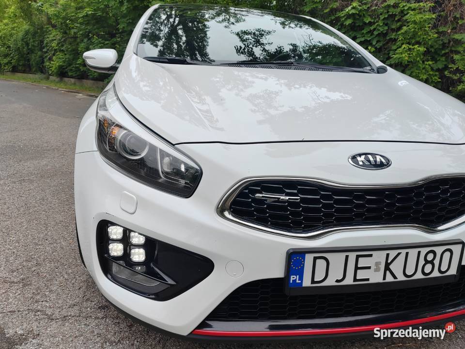 Kia ceed 16tgdi Warszawa