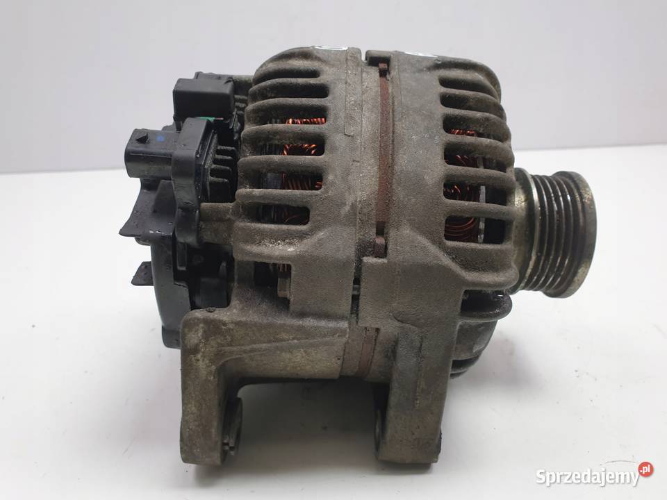 ALTERNATOR Opel Astra H III 16 Turbo 0124425060