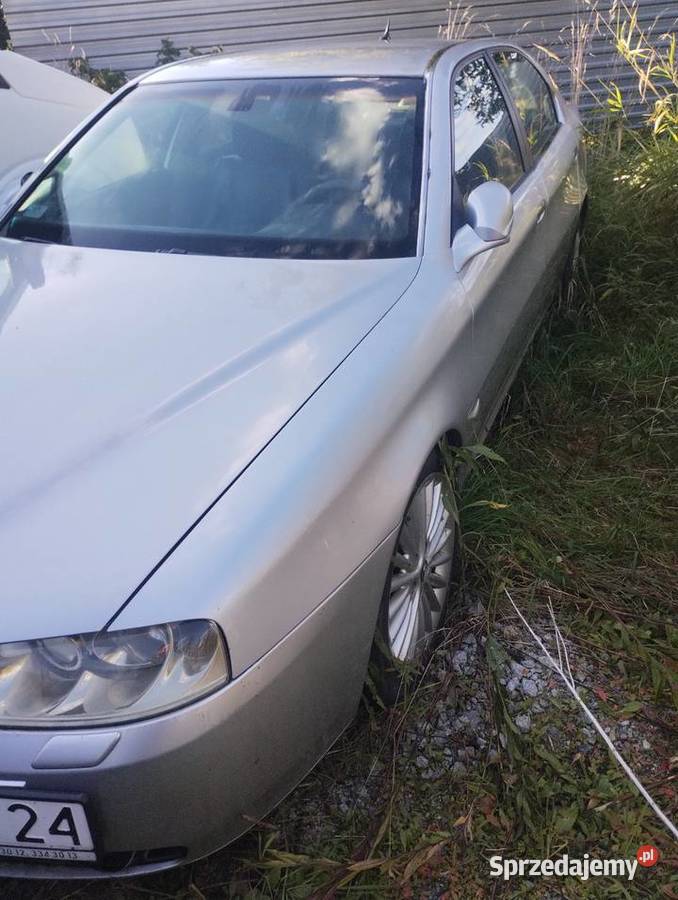 Alfa Romeo 166 Rok produkcji 2004