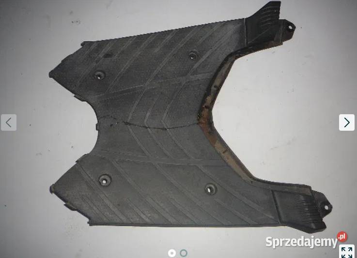 Podłoga Honda lead 100