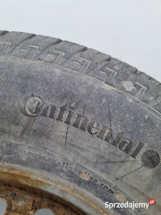 Ford Ranger V KOŁO ZAPASOWE Zapas felga 25570 sprzedam