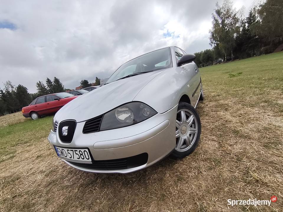 Seat Ibiza 19 TDI Grobniki sprzedam