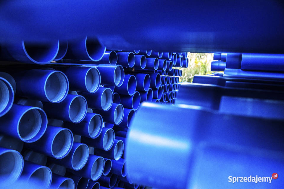 Rury Studzienne PCV GWINT filtry głowice pompy małopolskie