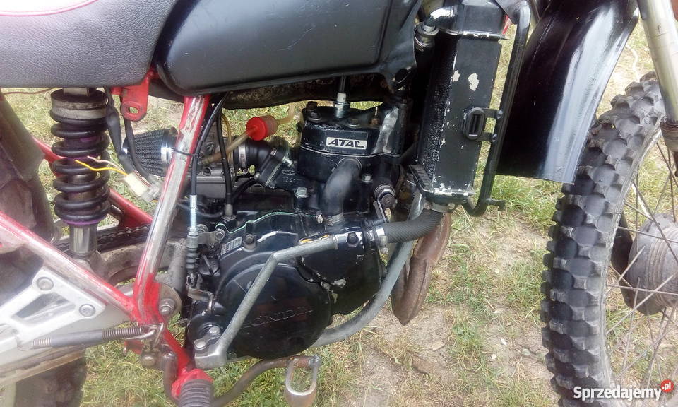 Honda Mtx 125 Atac Bogoria