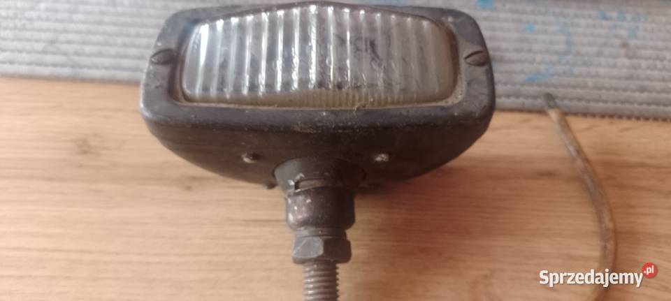lampa MOTO PAL skoda tatra aero jawa cz