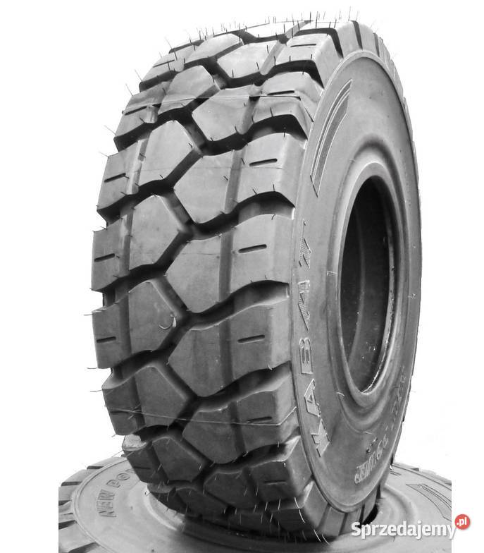 Opona 28x915 81515 Pełna KABAT wózek widłowy Biłgoraj