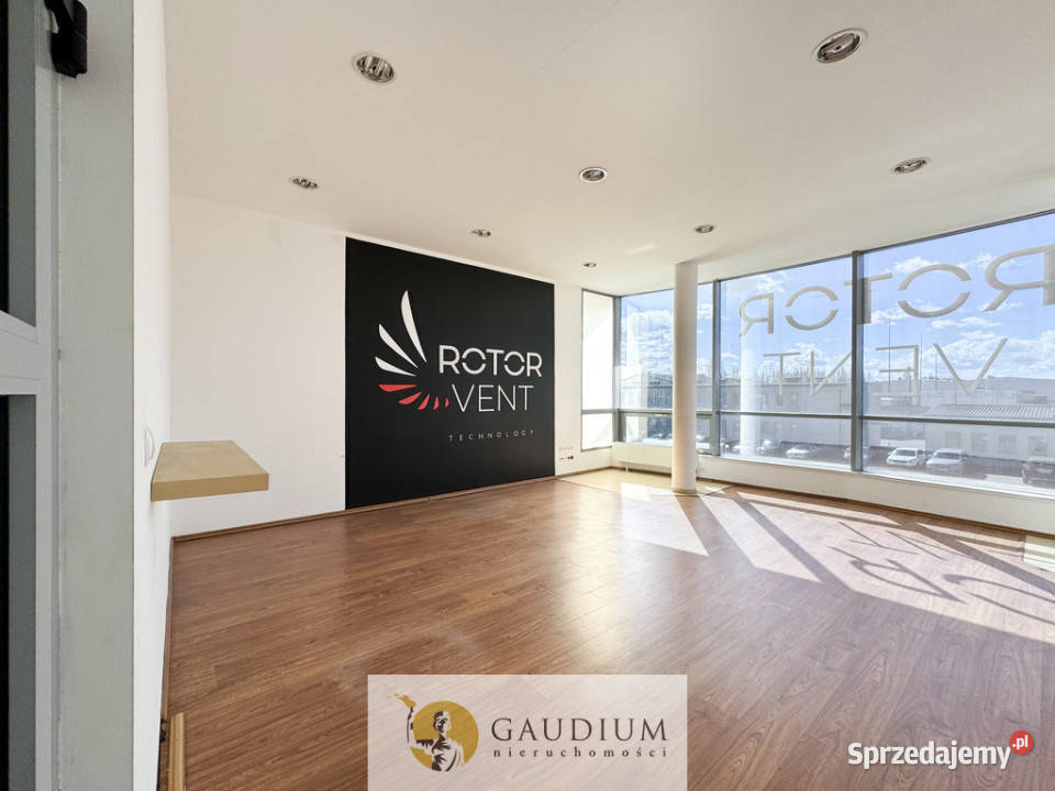 Lokal biurowy I Pruszcz Gd