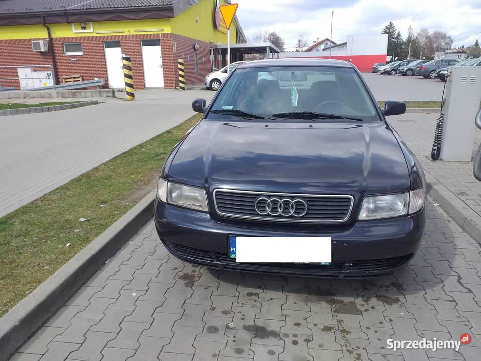 Audi A4 B5 18 benzyna Gaz LPG Okazja