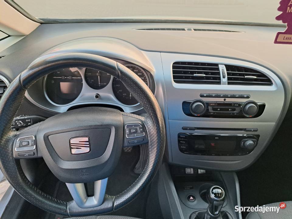 Seat Leon II 16 TDI DPF Ecomotive Style Leon Kalisz