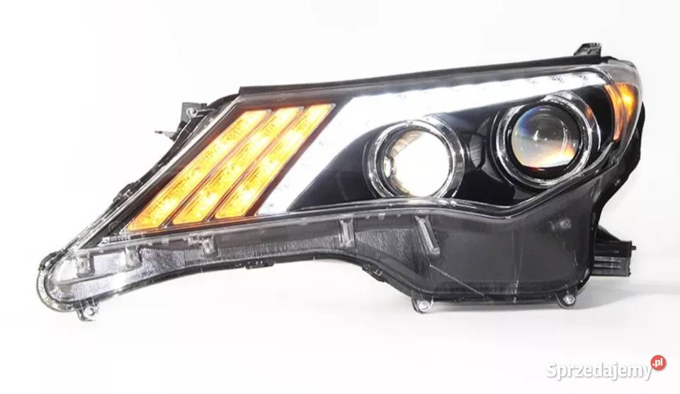 NOWE lampy przednie lampa przód Toyota RAV4 2013 Bełchatów