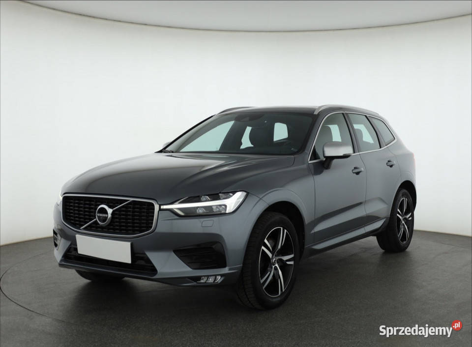 Volvo XC60 T5 nieuszkodzony Piaseczno