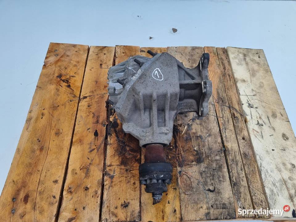 Volvo XC90 24 D5 REDUKTOR SKRZYNI BIEGÓW Chełm sprzedam