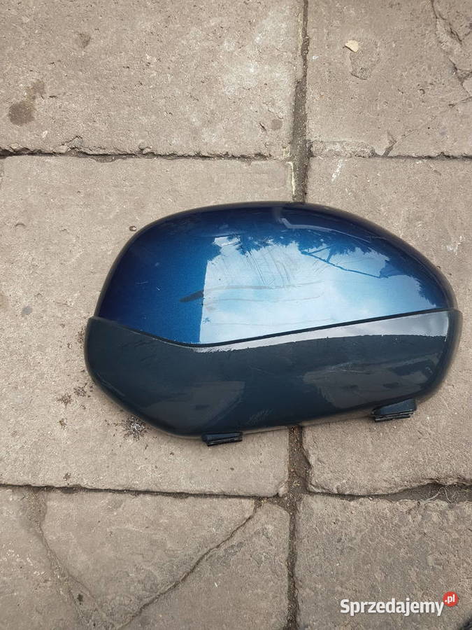 HONDA deauville 650 kufer oslona nakladka kufra