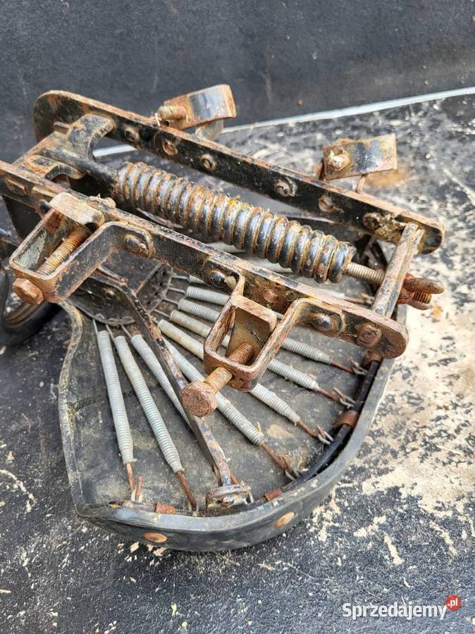 DENFELD SIEDZE KANAPA ZUNDAPP DKW SACHS NSU Rybnik